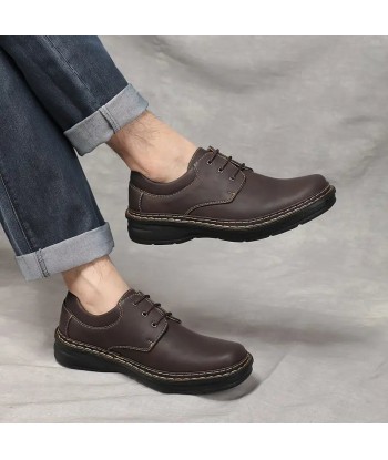 Chaussures Orthopédiques Hommes classiques - Walt destockage