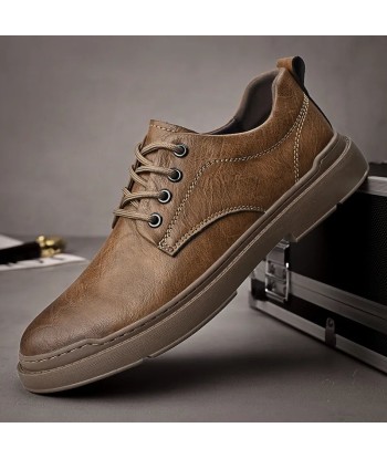 Chaussures Orthopédiques Hommes de mode classiques paiement sécurisé