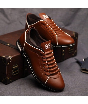 Chaussures Orthopédiques Hommes élégantes au look classique - B.F. 2023