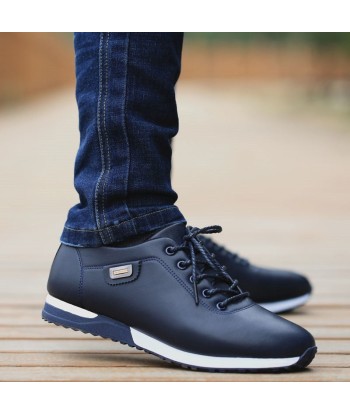 Chaussures Orthopédiques Hommes en cuir - Lucas solde