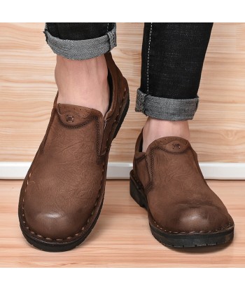 Zapatos ortopédicos cómodos para hombre. store