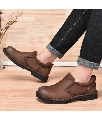 Zapatos ortopédicos cómodos para hombre. store