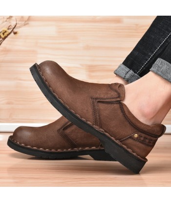 Zapatos ortopédicos cómodos para hombre. store