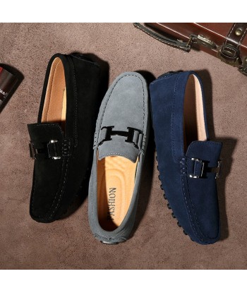 Mocasines casual para Hombre Goma d'Europe débarque