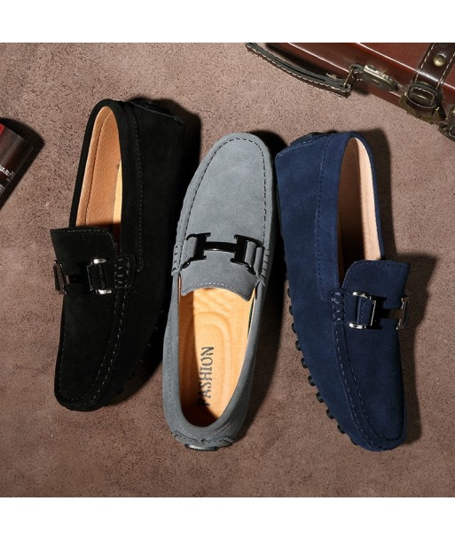 Mocasines casual para Hombre Goma d'Europe débarque