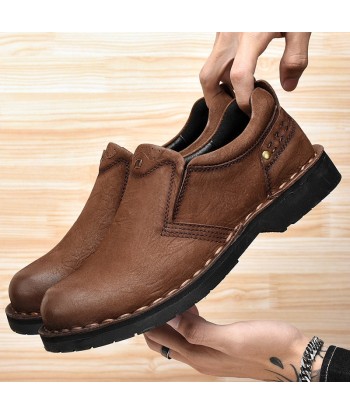 Zapatos ortopédicos cómodos para hombre. store