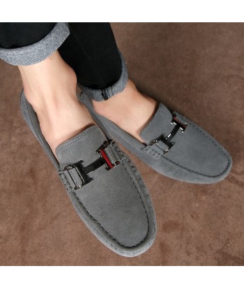 Mocasines casual para Hombre Goma d'Europe débarque