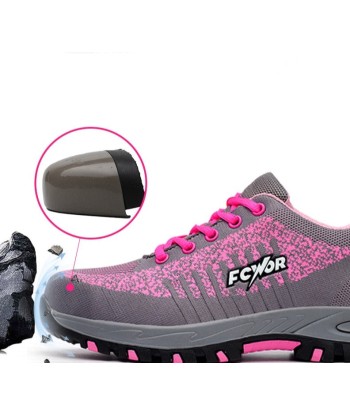 Zapatos de seguridad estándar para mujer. de France