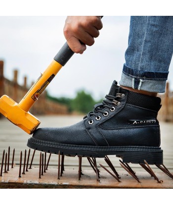 Zapatos de Seguridad Urbanos para Hombre les ctes