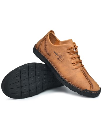 Mocasines de piel hechos a mano para hombre. Comparez et commandez 