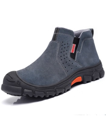 Zapatos de seguridad indestructibles antiaplastamiento para hombre - Boot-You de France