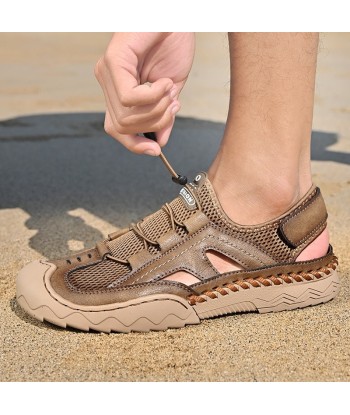 Sandalias casuales al aire libre para hombre - Nuhel de votre