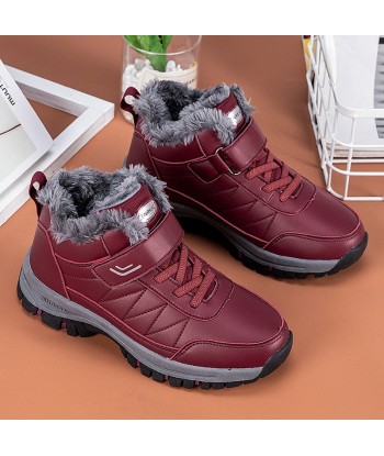 Zapatos de nieve impermeables para hombres y mujeres - Radium du meilleur 