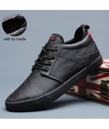 Zapatos casuales de caña alta para hombre - Primo online