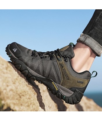 Zapatillas de senderismo alpinoHike Flex le des métaux précieux