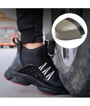 Zapatos de seguridad ultraligeros - Kong Par le système avancé 