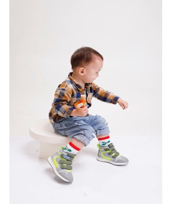 Zapatos ortopédicos para niños. FlexiFit Voir les baskets