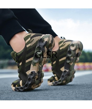 Zapatos Ortopédicos Mujer Camuflaje Transpirable Militar vente chaude votre 