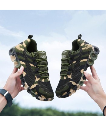 Zapatos Ortopédicos Mujer Camuflaje Transpirable Militar vente chaude votre 