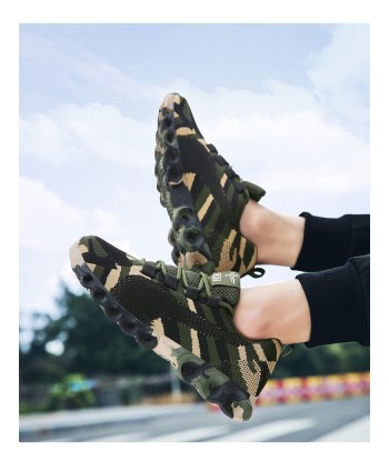 Zapatos Ortopédicos Mujer Camuflaje Transpirable Militar vente chaude votre 