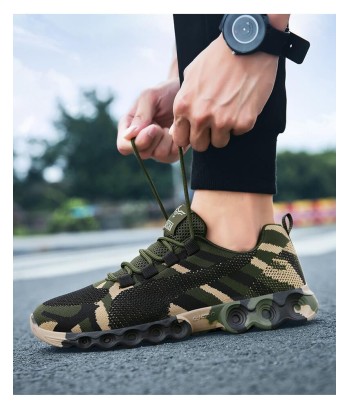 Zapatos Ortopédicos Mujer Camuflaje Transpirable Militar vente chaude votre 