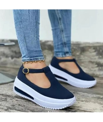 Sandali ortopedici slip-on con punta chiusa da donna Livraison rapide