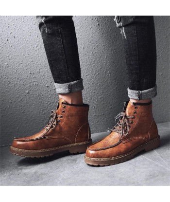 Zapatos ortopédicos para hombre con estilo - Andres acheter en ligne