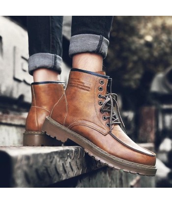 Zapatos ortopédicos para hombre con estilo - Andres acheter en ligne