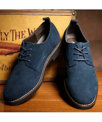 Zapatos ortopédicos Oxford de moda para hombre - Jhon - Le MVP de beaucoup