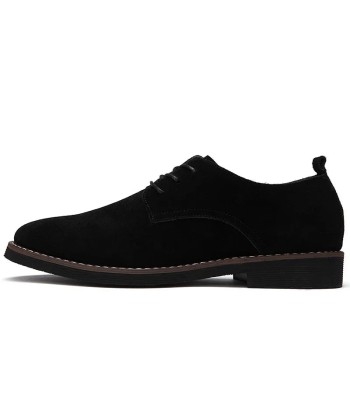 Zapatos ortopédicos Oxford de moda para hombre - Jhon - Le MVP de beaucoup