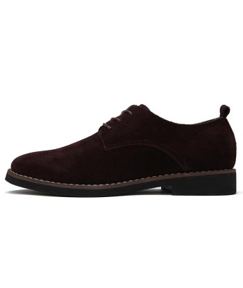 Zapatos ortopédicos Oxford de moda para hombre - Jhon - Le MVP de beaucoup