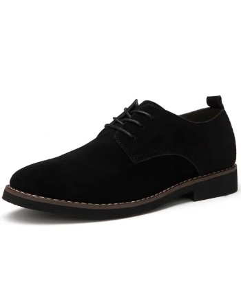 Zapatos ortopédicos Oxford de moda para hombre - Jhon - Le MVP de beaucoup