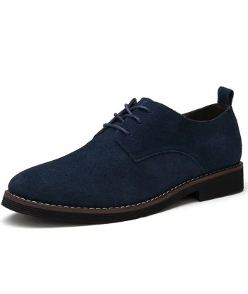 Zapatos ortopédicos Oxford de moda para hombre - Jhon - Le MVP de beaucoup