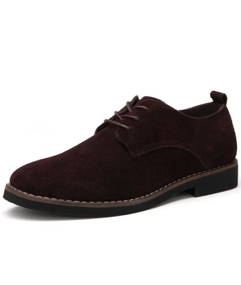 Zapatos ortopédicos Oxford de moda para hombre - Jhon - Le MVP de beaucoup