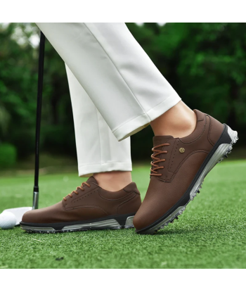 Zapatos de golf ortopédicos para hombre de edición limitada - Morrison - sur le site 