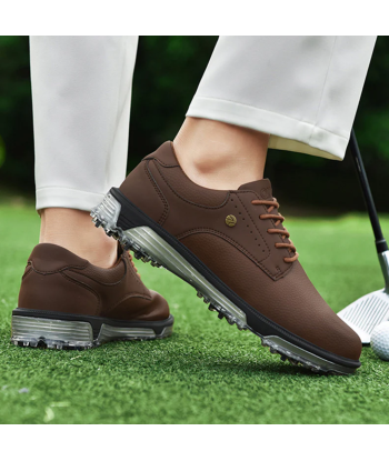 Zapatos de golf ortopédicos para hombre de edición limitada - Morrison - sur le site 