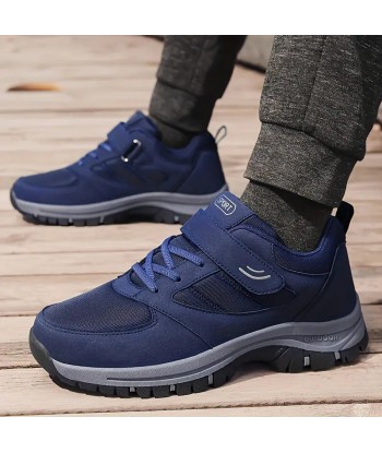 Zapatos ortopédicos para exteriores para hombre - Wilt ou a consommer sur place