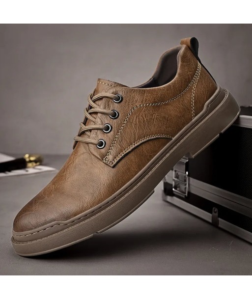 Zapatos ortopédicos clásicos de moda para hombres À commander