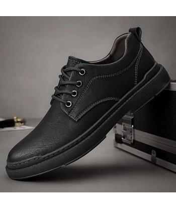 Zapatos ortopédicos clásicos de moda para hombres À commander