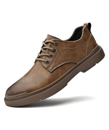 Zapatos ortopédicos clásicos de moda para hombres À commander