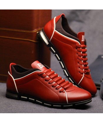 Zapatos ortopédicos de hombre elegantes con un look clásico - BF acheter en ligne