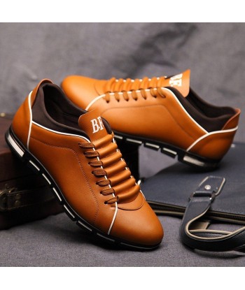 Zapatos ortopédicos de hombre elegantes con un look clásico - BF acheter en ligne