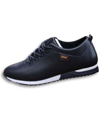 Zapatos Ortopédicos de Cuero para Hombre - Lucas ou a consommer sur place