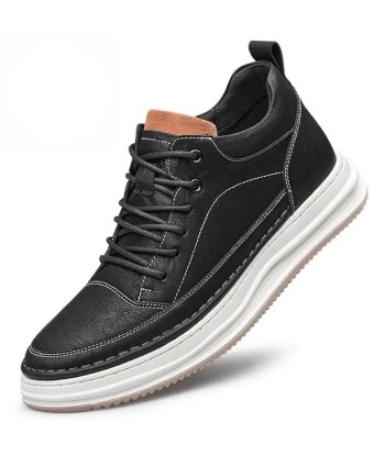 Holanda Zapatos Ortopédicos Casuales para Hombre Véritable concentré