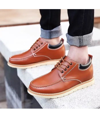 Zapatos ortopédicos George para hombre de l' environnement