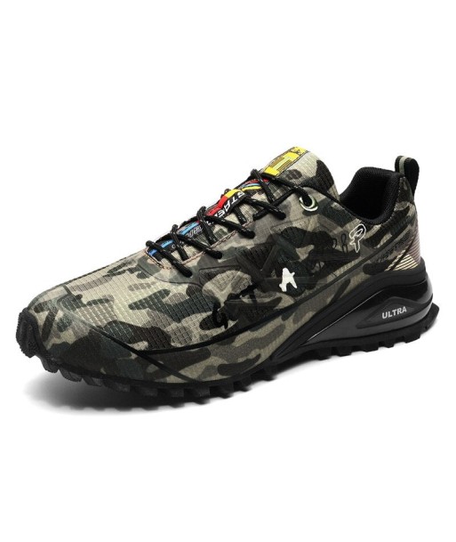 Scarpe da trekking antiscivolo da uomo XT-Camo en linge