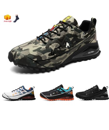 Scarpe da trekking antiscivolo da uomo XT-Camo en linge