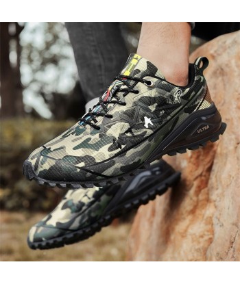 Scarpe da trekking antiscivolo da uomo XT-Camo en linge