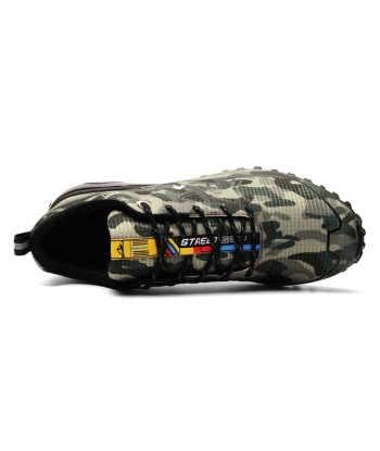 Scarpe da trekking antiscivolo da uomo XT-Camo en linge