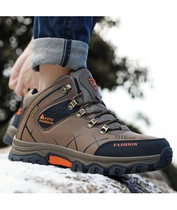 Scarpe da trekking quattro stagioni anti-shock suggérées chez